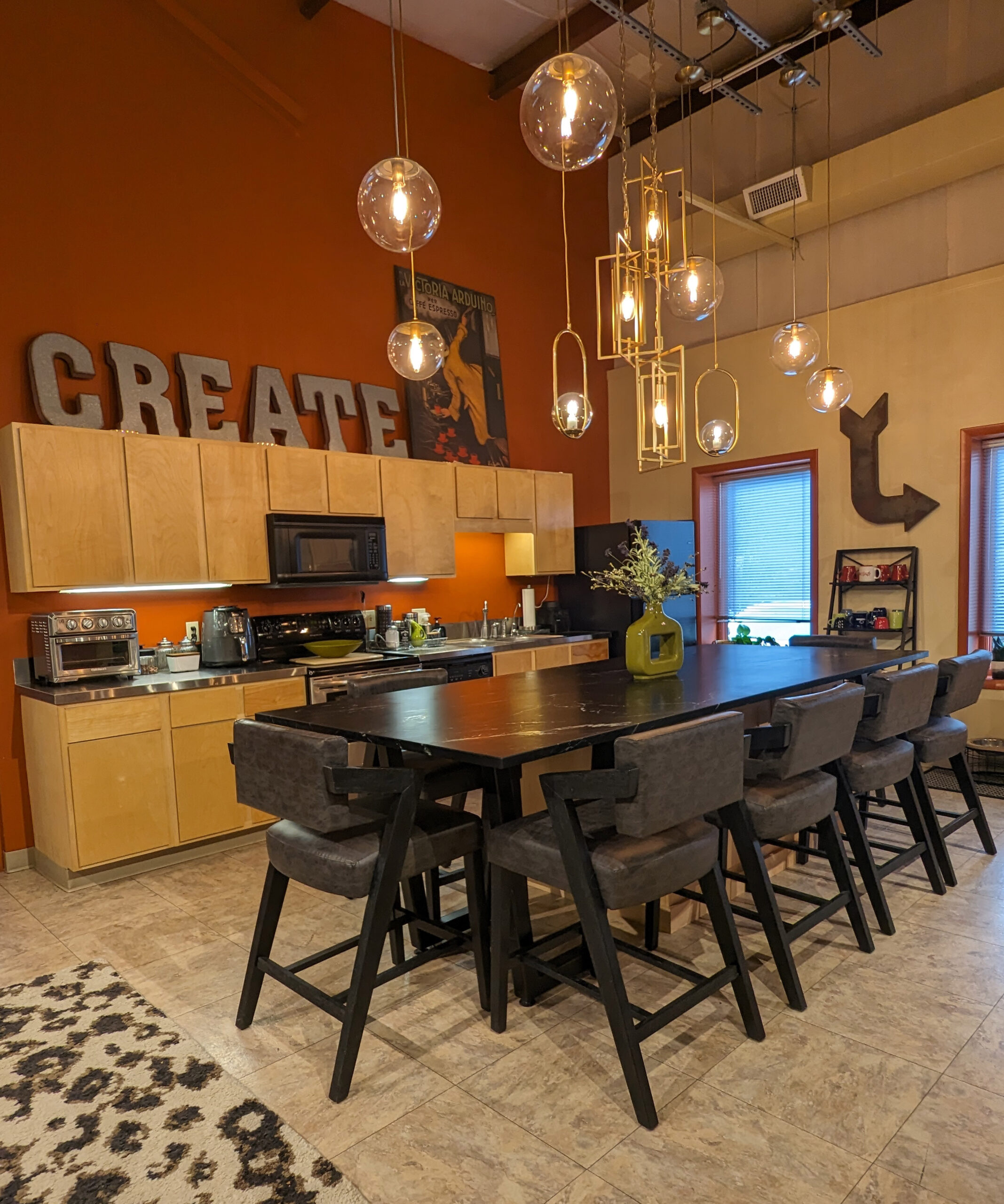 Impressions' Impressive Kitchen Island